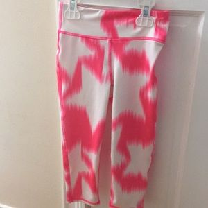 GapFit size small Capri leggings